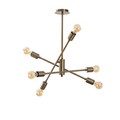 Lustra, Tatum, 584TTM1224, Metal, Vintage