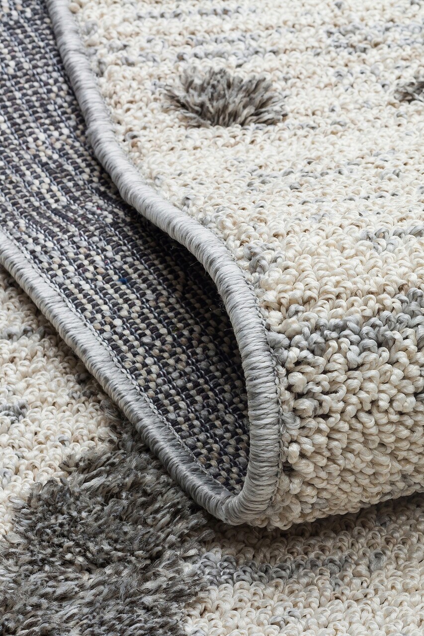 Covor, Sdy 04, 200x300 cm, Polipropilena, Gri