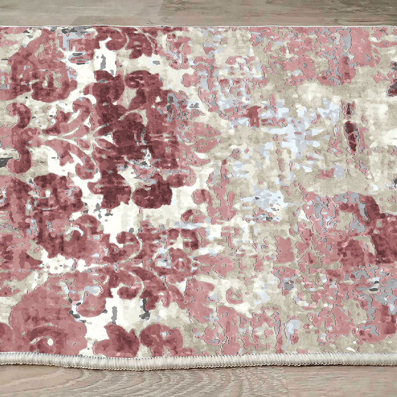 Covor, Els2248, 120x180 cm, Catifea, Multicolor — imaginea 4