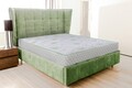 Saltea Aloe Vera Confort 14+3 Memory Free Air, 160x200 cm, H 20 cm, Ortopedica, Hipoalergenica