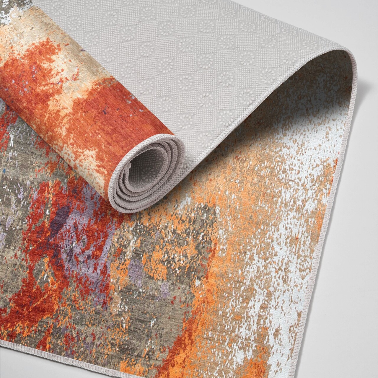Covor (160 x 230), Mu109, 160x230 cm, Multicolor - view 4