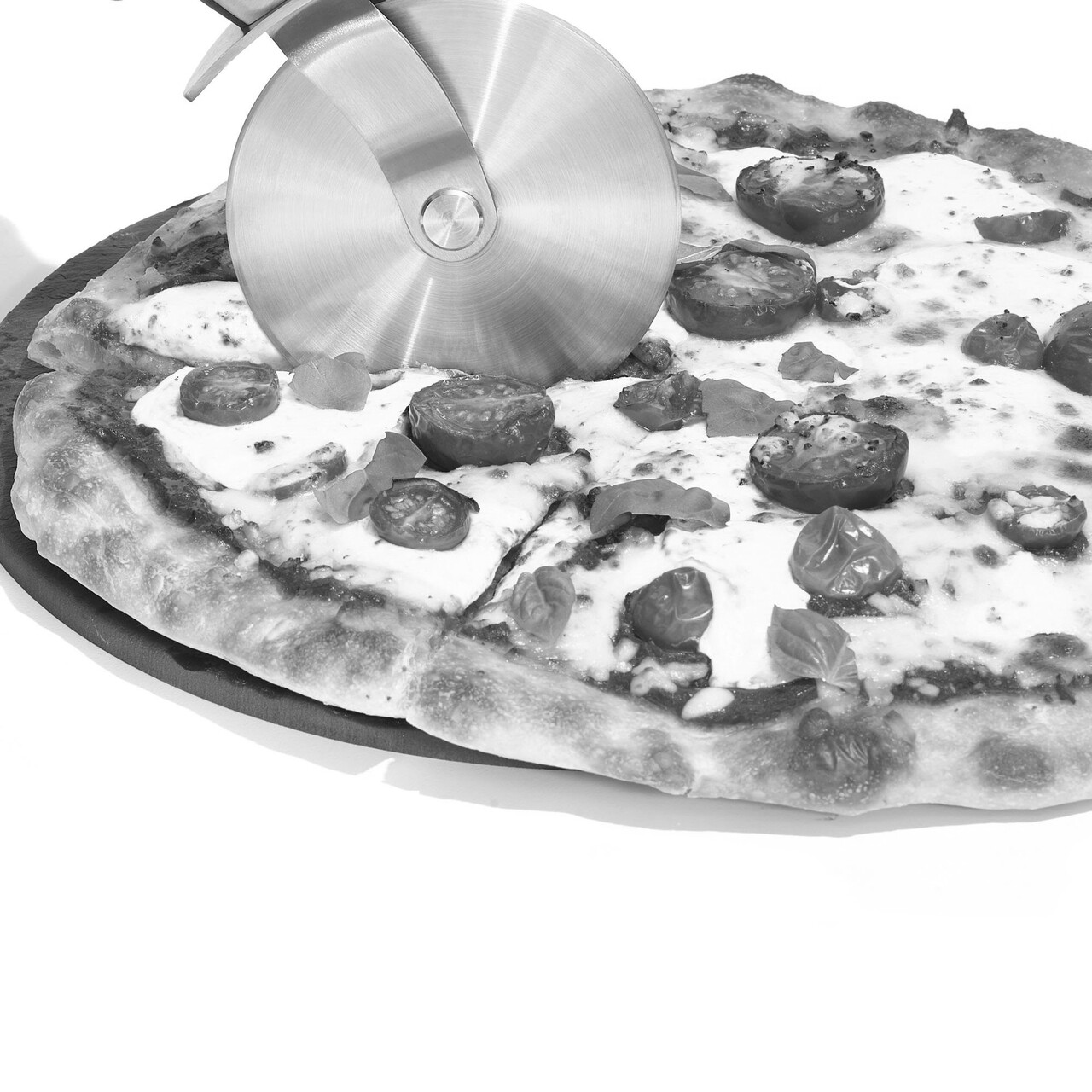 Feliator pizza, inox, "SteeL" - OXO - imagine 8