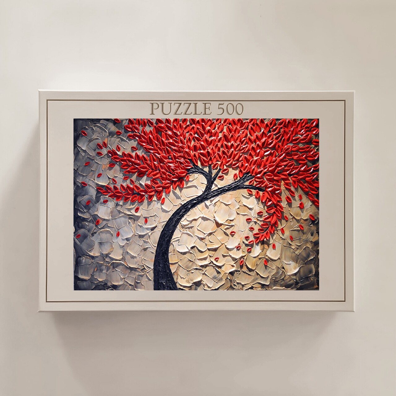 Puzzle, Wallxpert, PZL_0119_500, Multicolor - view 3