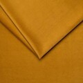 Canapea Oxford Chesterfield, 93x183x75 cm, 2 locuri, Galben mustar