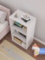 Corp biblioteca, Estella, Key, Alb