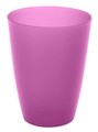Set 6 pahare Rainbow, 270 ml, polipropilena, multicolor