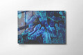Tablou decorativ, 1366, Sticla temperata, 70 x 100 cm, Multicolor