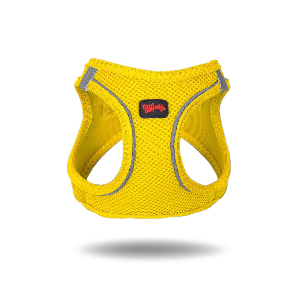 Ham pentru câini, Paws &amp; Whiskers, Air-Mesh, Poliester, Galben - imagine 8