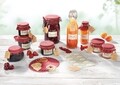 Set personalizare borcane 40 de piese, Leifheit, Kit, carton/cauciuc/bumbac
