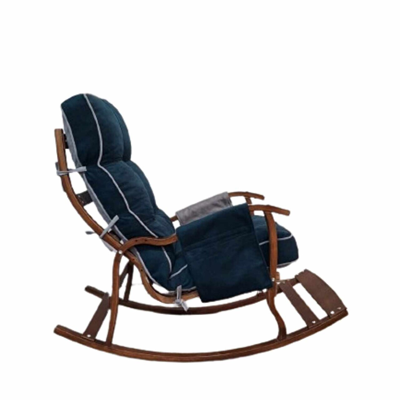 Balansoar, Atelier del Sofa, 352DWL1102, Verde petrol / Gri — imaginea 6