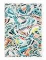 Covor Elisei, Oyo Concept, 80x140 cm, poliester, multicolor