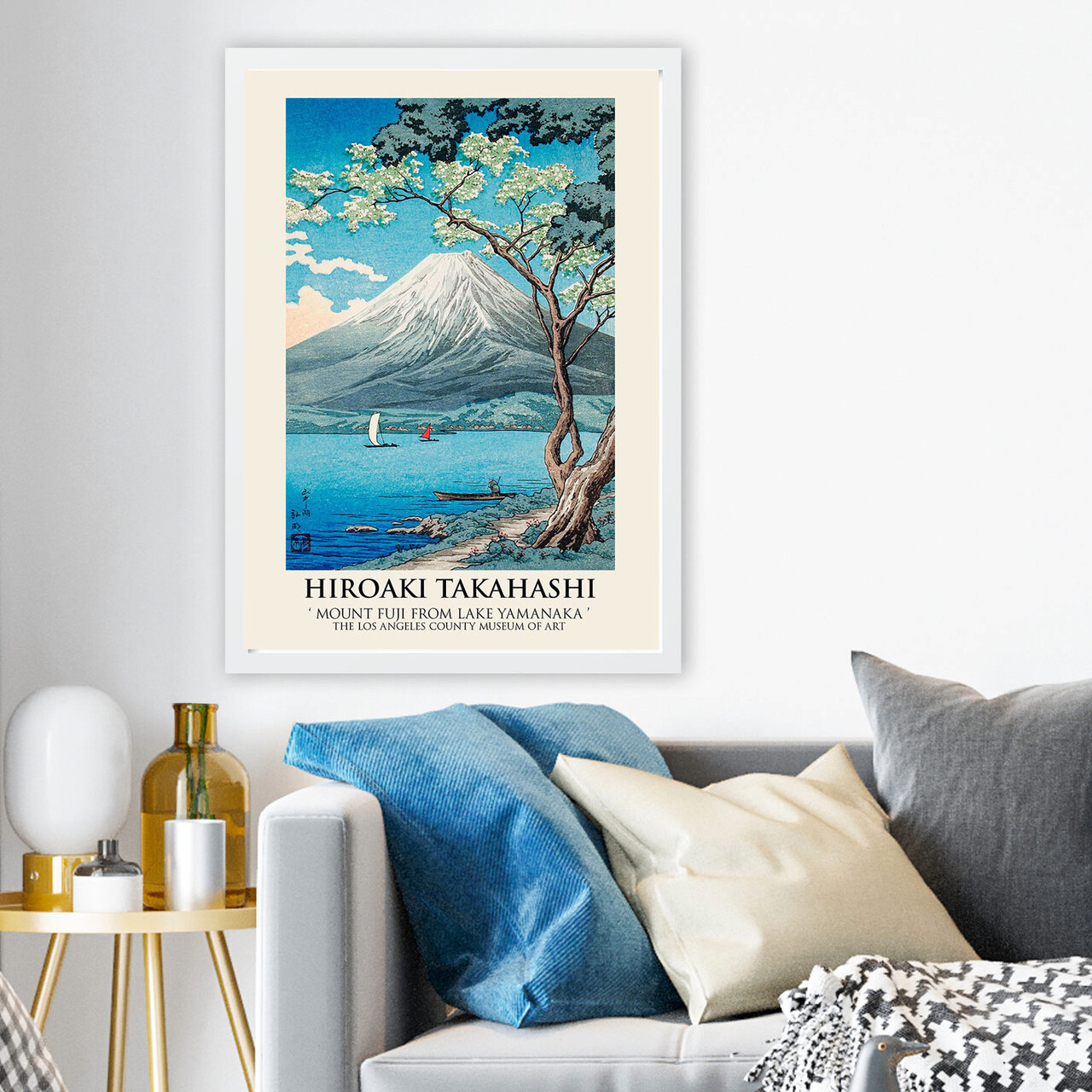 Tablou decorativ BC7436502338342-3545 Polistiren Multicolor