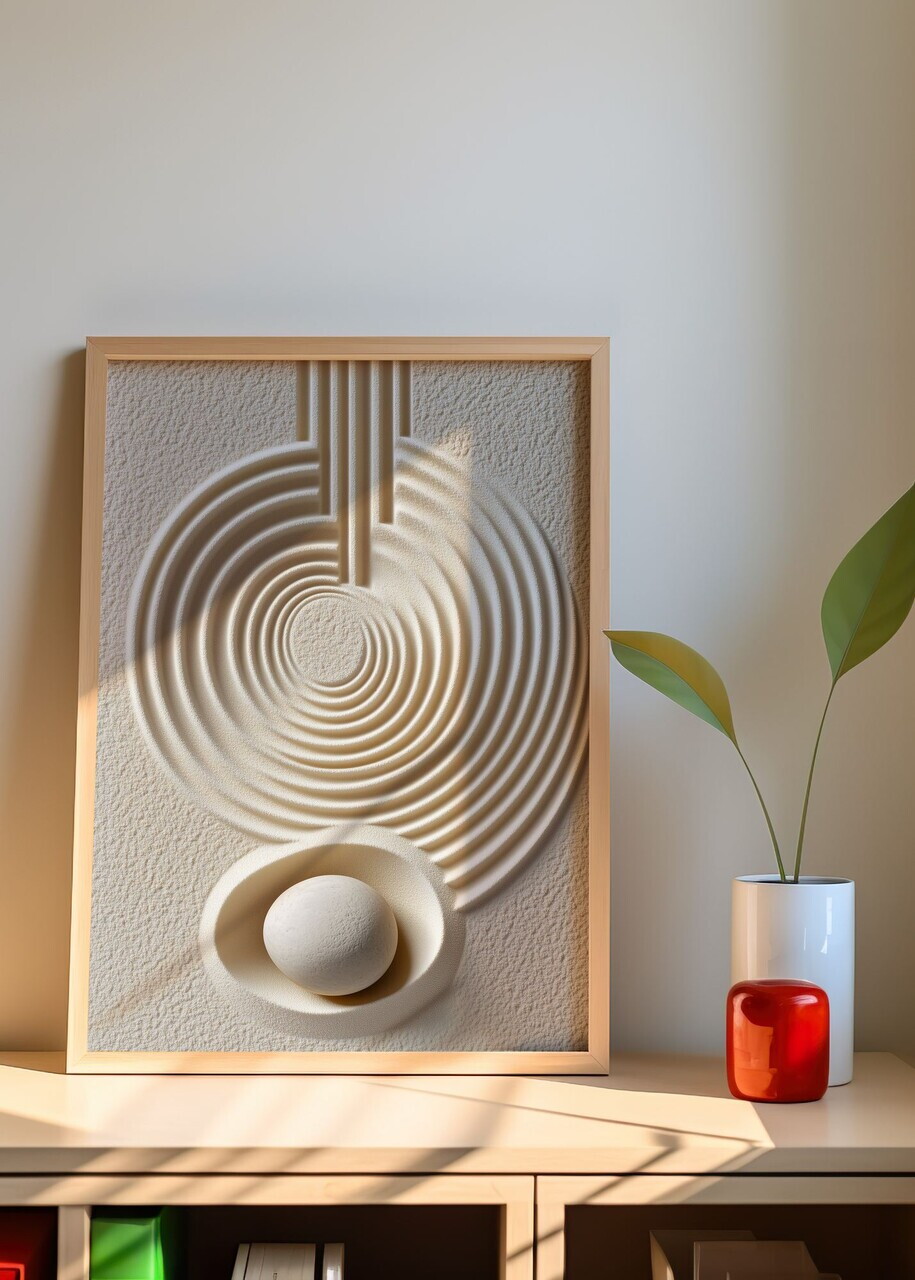 Tablou decorativ, Artnewclahsp95-3348, Lemn masiv, MDF, Multicolor - view 2