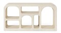 Bufet inferior Cairo, Bizzotto, 145 x 35 x 75 cm, lemn de mango