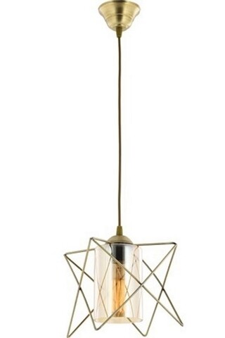 Poza Lustra Yok, 44452, Squid Lighting, 60x17x17 cm, 60W, natural