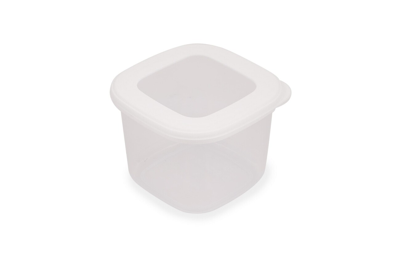 Set recipiente depozitare, Hermia, 964FRM1182, Alb - view 2