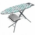 Masa de calcat Metaltex Vega Cubic, 109x33 cm