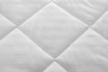 Pilota Alcam Damasc White Line 140x200 cm, umplutura cu bumbac, 300 g/mp
