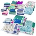 Set 10 saci pentru vidat Vacuum Storage, iDesign, plastic