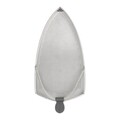 Protectie pentru fier de calcat, Rayen, 13.5 x 26 cm, aluminiu