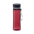 Sticla plastic Aveo, Aladdin, 600 ml, Cherry Red