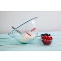 Bol gradat, Pyrex, 4.2 L, sticla termorezistenta