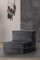 Fotoliu extensibil, Salida, 363SLD1136, Textil, Antracit