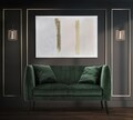 Tablou decorativ Soft, Mauro Ferretti, 80x120 cm, canvas, multicolor