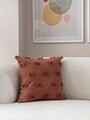 Husa de perna, Tuffet, 43x43 cm, Material: 100% POLIESTER, Caramiziu