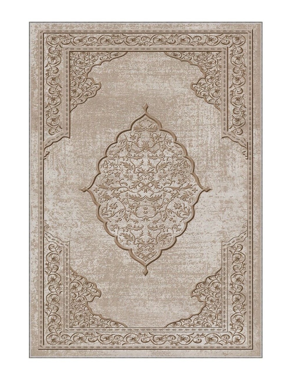 Covor (120 x 180), HM-CRP25-21, 120x180 cm, Multicolor - view 5