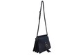 Geanta Beverly Hills Polo Club, 601, piele ecologica, bleumarin