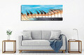 Tablou decorativ, PC238, Canvas, Lemn, Multicolor