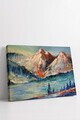 Tablou decorativ, Ersyfdc51, Canvas, Dimensiune: 40 x 60 cm, Multicolor