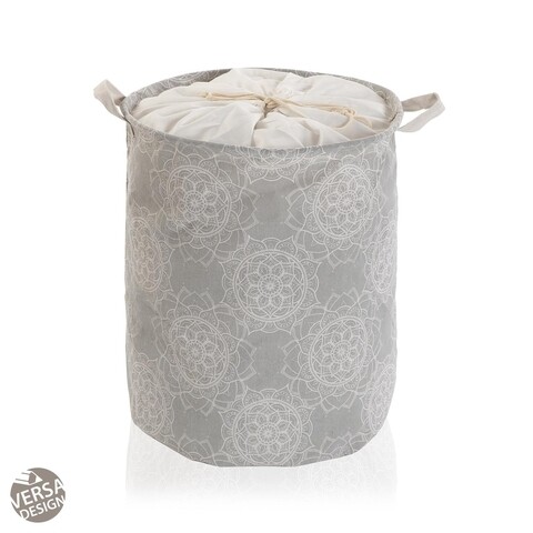 Cos de rufe mandala, versa, 38x38x48 cm, poliester