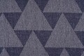 Draperie Mendola Interior, Inca, 130x260 cm, poliester, gri petrol