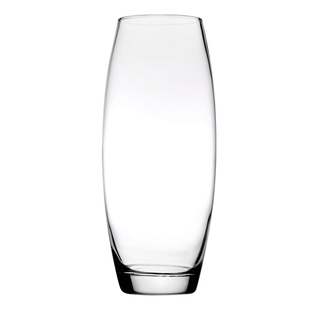 Vaza Flora, Pasabahce, 1.7 L, sticla, transparent
