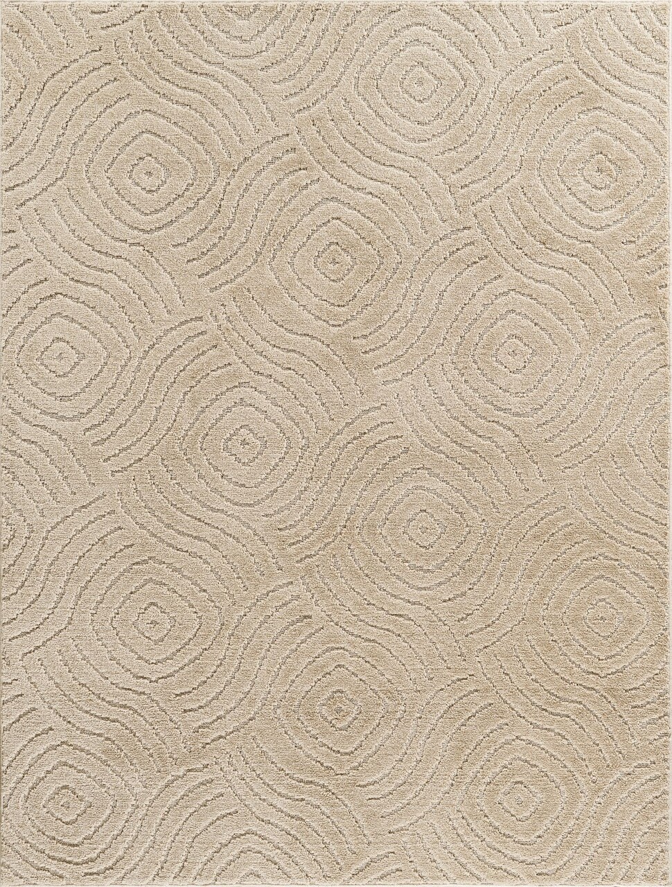 Covor (120 x 180), Rivon Rn06, 120x180 cm, Bej - view 6