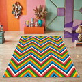 Covor, Picta Linea Djt HC, 80x150 cm, Multicolor