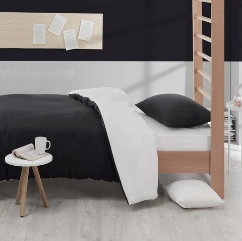 Canapea Extensibila Roma Dark Chocolate Magnolia 205x90x86 cm + lada de depozitare, maro/mov Bedora