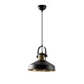 Lustra, Tatum, 584TTM1119, Metal, Negru