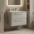 Dulap de baie cu chiuvetă, Hanah Home, Nuvola 65 v2, Casmir