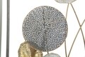 Decoratiune de perete Grid, Mauro Ferretti, 50x90.5 cm, fier, multicolor