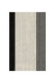 Covor, CLR-0000506-011, 120x180 cm, Poliester, Negru