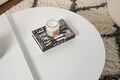 Masuta de cafea, Nordure, Orion, Alb