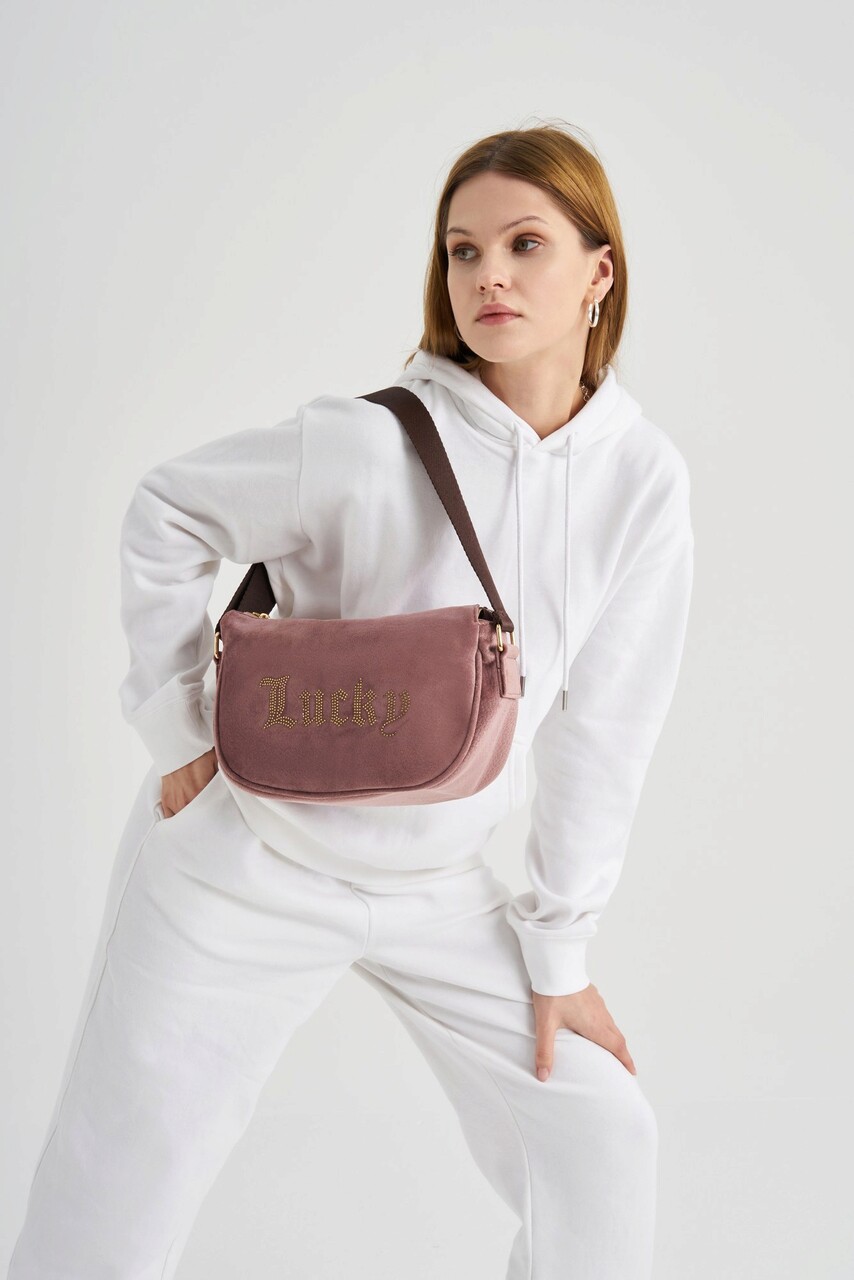 Geanta, 371, Lucky Bees, Piele ecologica