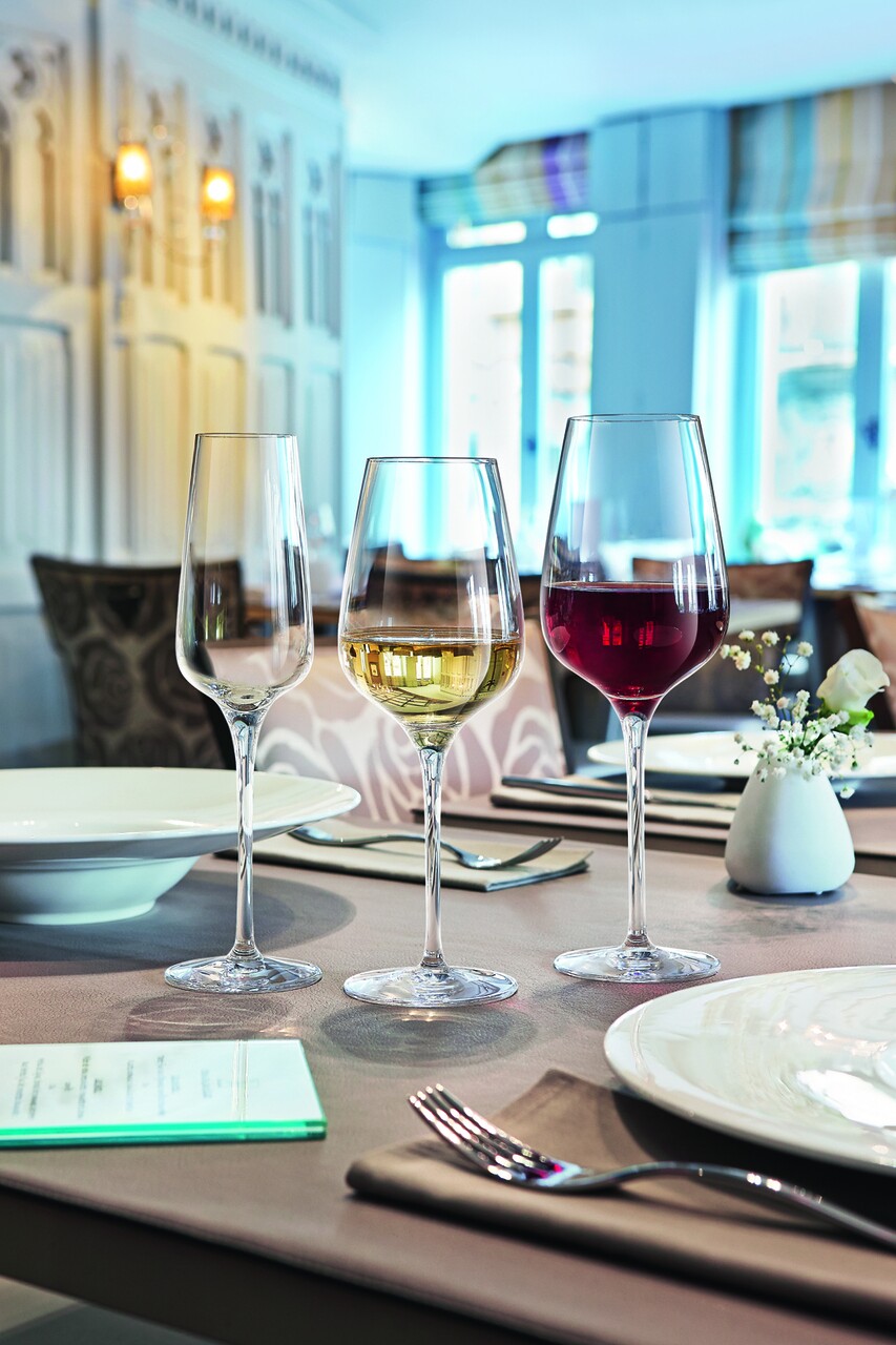 Set 6 Pahare Pentru Vin, Chef&Sommelier, Sublym, 550 Ml, Sticla Cristal