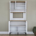 Dulap multifunctional, Rani, JE192, Nuc/Alb