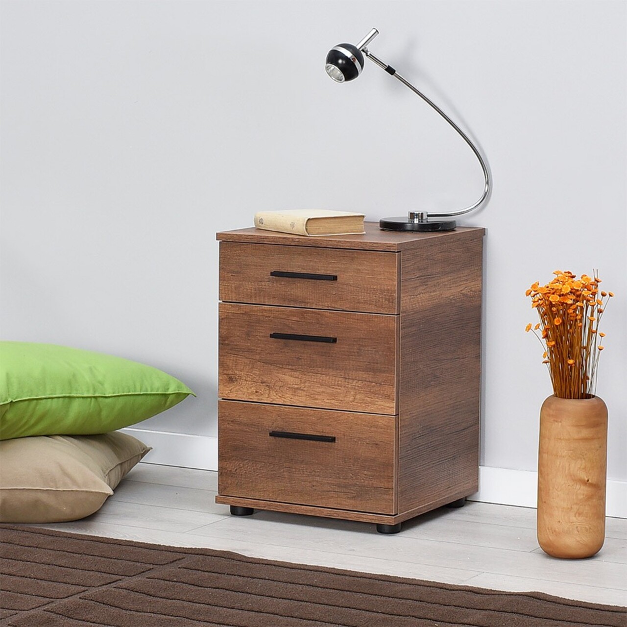 Noptiera, Adore, Kmd-530-Oo-1, 40x57x39 cm, PAL, Oslo / Nuc - 1 | YEO