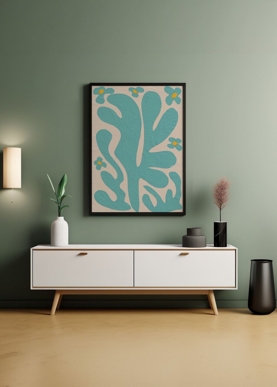 Tablou decorativ Artnewclsyh85-3348 LEMN SOLID MDF (Grosime: 27 mm Multicolor