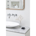 Savoniera, Brabantia, White, 13.5x8.1x1.6 cm, polipropilena, alb